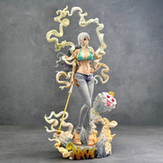 One Piece Nami Nika 30 Resin Statue Action Figure