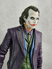 The Dark Knight Joker Iconic Heath Ledger Villian Action Figure 45 Cm