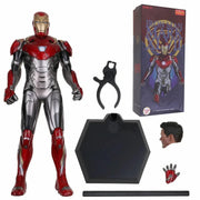 Crazy Toys Spiderman Homecoming Iron Man Mark 47 Batman 1/6th Scale Action Figure 30cm