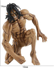 Attack on Titan Eren Yeager Collectible 15 Cm Figure