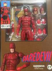 CT Toys Daredevil Comic Version Action Figure