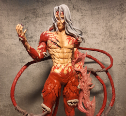 Demon Slayer 30 Cm Kibutsuji Muzan Action Figure