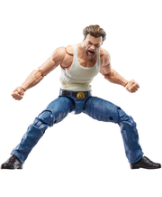Marvel Legends Logan Wolverine Premium Action Figure