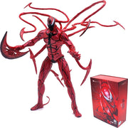 ZD Toys Venom Carnage Action Figure - 9 Inches
