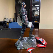 Captain America Endgame  Premium Action Figure 40 cm
