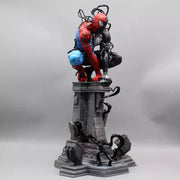Marvel Symbiotic Spider-Man Venom 38 Cm Premium Figure