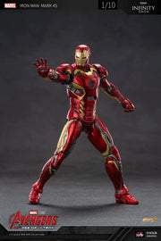 ZD Toys Iron Man Mark 45 - Non LED Version