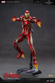 ZD Toys Iron Man Mark 45 - Non LED Version