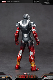 ZD Toys Iron Man Mark 22 - Non LED