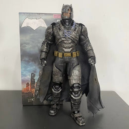 Crazy Toys Justice League Armored Batman 1/6th Scale Action Figure 30cm