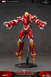 ZD Toys Iron Man Mark 35 - Non LED