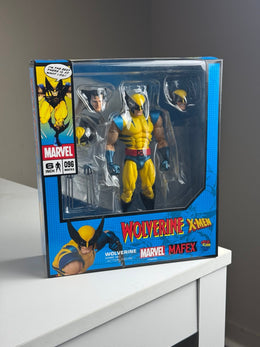 CT Toys Wolverine X-Men Comic Version Action Figure