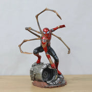 Iron Spider-Man 18 Cm Action Figure