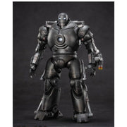 ZD Toys Iron Man Final Battle Action Figure