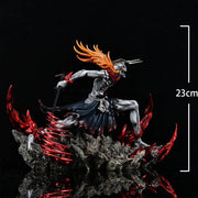 Bleach Ichigo Horned Hollow Premium Action Figure 23 Cm
