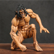 Attack on Titan Eren Yeager Collectible 15 Cm Figure