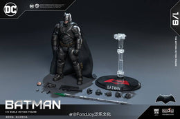 FondJoy 1:9 Scale DC Armored Batman Justice League Action Figure