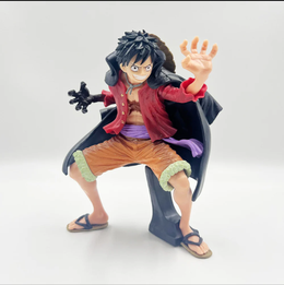 One Piece Monkey D Luffy 20 Cm Action Figure