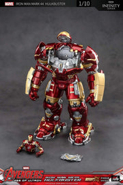 ZD Toys Iron Man Hulkbuster Version 2 Mark 44 Action Figure – 1/10 Scale (Limited Edition)