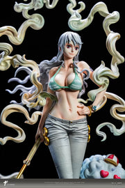 One Piece Nami Nika 30 Resin Statue Action Figure