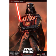 ZD Toys Star Wars Darth Vader Sith Lord Action Figure 1/10th Scale
