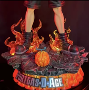Portgas D Ace Premium Action Figure 70 Cm