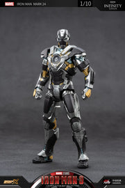 ZD Toys Iron Man Mark 24 - Non LED