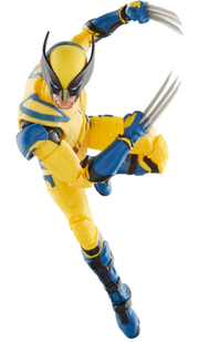 Marvel Legends Wolverine Action Figure