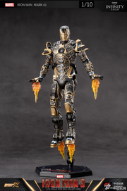 ZD Toys Iron Man Mark 41 - Non LED