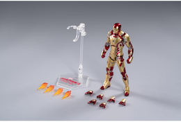 ZD Toys Iron Man Mark 42 - LED Version