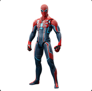 ZD Toys Spider Man Velocity Suit Action Figure – 1/10 Scale