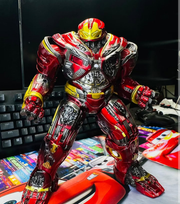 Team of Prototyping 1/6th Scale 30 Cm Hulkbuster Armor Collectible Marvel Action Figure