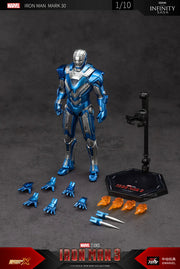 ZD Toys Iron Man Mark 30 - Non Led