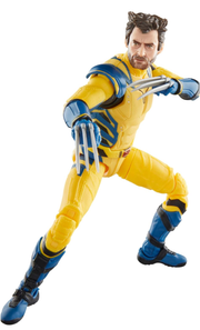 Marvel Legends Wolverine Action Figure