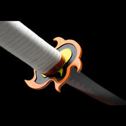 Demon Slayer Rengoku Wooden Katana 104 Cm