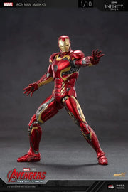 ZD Toys Iron Man Mark 45 - Non LED Version
