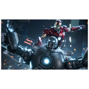 ZD Toys Iron Man Final Battle Action Figure