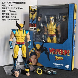 CT Toys Wolverine Tiger Stripes