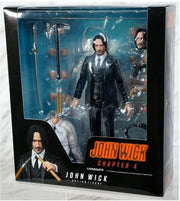 John Wick Chapter 4 Keanu Reeves Action Figure 19 Cm