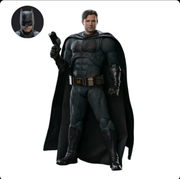 Fondjoy DC Light Armor Batman Deluxe Action Figure (Justice League) – 1/9th Scale