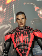 CT Toys Spider-Man Miles Morales Action Figure
