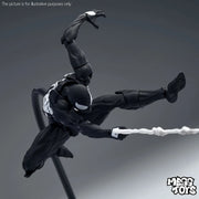 Mess Toys Black Suit Neighbor Symbiote Spiderman Action Figure 16 Cm