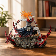 Bleach Ichigo Horned Hollow Premium Action Figure 23 Cm