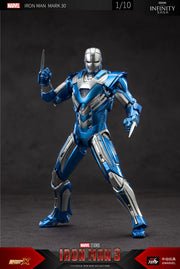 ZD Toys Iron Man Mark 30 - Non Led