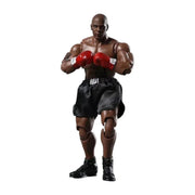 Storm Collectibles Mike Tyson with Tattoo Final Round 18 Cm Action Figure
