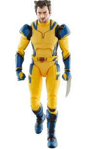 Marvel Legends Wolverine Action Figure