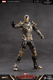 ZD Toys Iron Man Mark 41 - Non LED