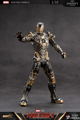 ZD Toys Iron Man Mark 41 - Non LED