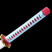 Demon Slayer Mitsuri Kanroji Wooden Katana 104 Cm