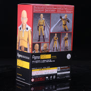 Figma 310 Saitama Action Figure 16 Cm